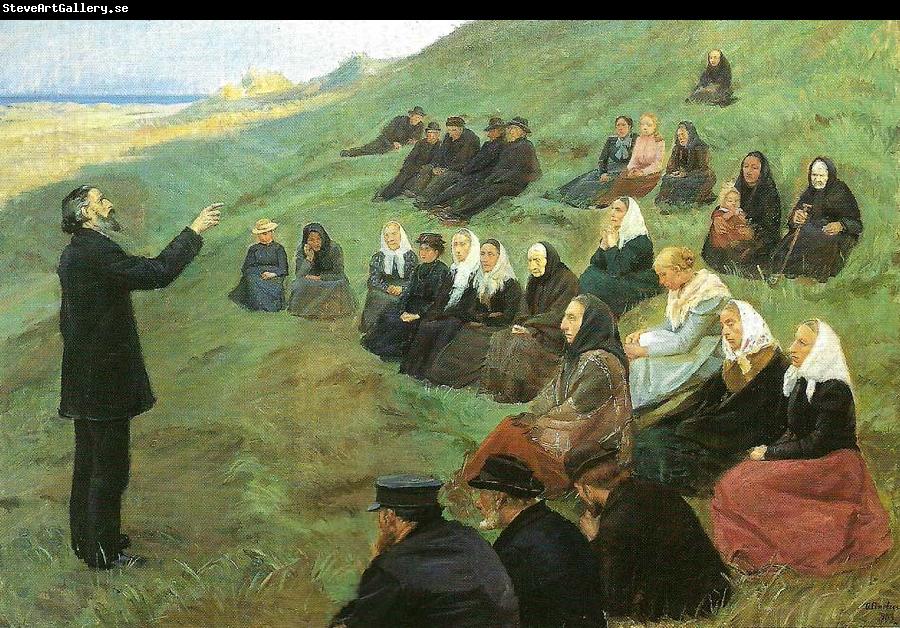 Anna Ancher et missionsmode